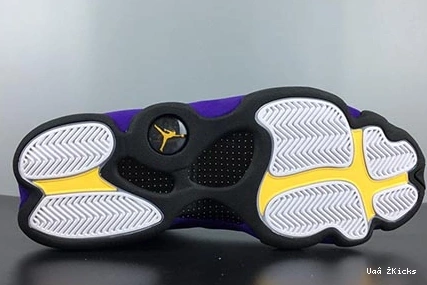 806 JORDAN AIR - - 'LAKERS' RETRO 13 414571- AIR 5479 JORDAN Efficient 0705